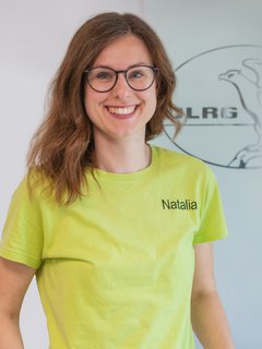 JEG-Beauftragte (Jugend-Einsatz-Gruppe): Natalia Kuschnik