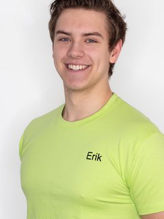 JEG-Beauftragter (Jugend-Einsatz-Gruppe): Erik Rerich