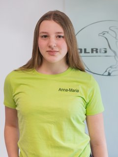 Beisitzerin: Anna-Maria Sonntag