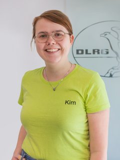 Stellvertretende Schwimmen, Retten und Sport (SRuS): Kim Lisa Nowak